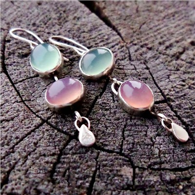 Серьги на крючках арт. 13 4364 (id 285690)