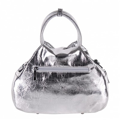 Сумка 5276-1 silver Velina Fabbiana-Safenta