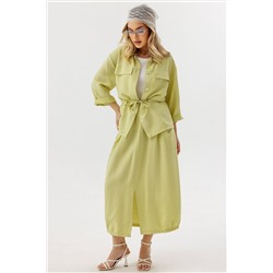 Юбка женская  175/03/Лайм