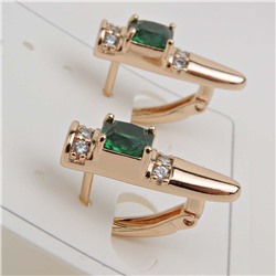 XUPING Серьги с английским замком арт. 18 0745 (id 277960)