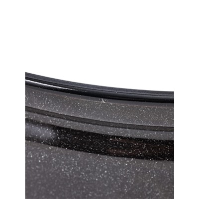 УЦЕНКА Бак, 20 л, без крышки, коричневый рябчик