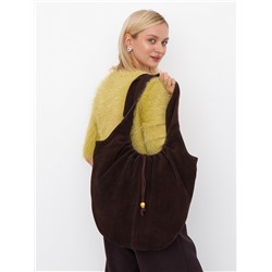 Сумка 1018-1MF coffee  Polina&Eiterou