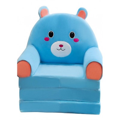 Детское мягкое раскладное кресло - кровать #22920981