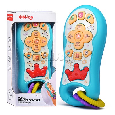 Интерактивная игрушка "Телефон" в коробке