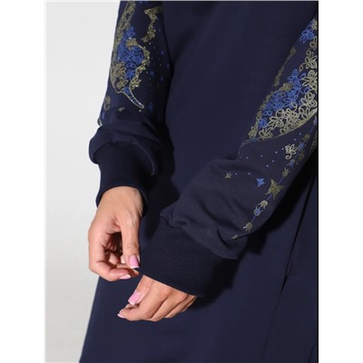 Платье бабочка