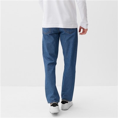 Джинсы мужские MIST размер 31, синий