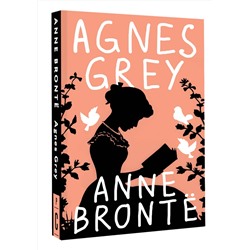 АСТ Anne Brontë "Agnes Grey"