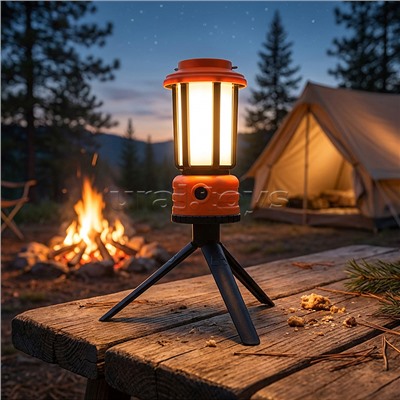 Светильник "Фонарик" матовый свет, в коробке