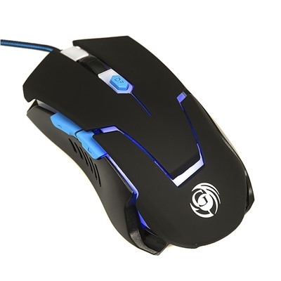 Мышь оптическая Dialog Gan-Kata MGK-12U игровая (black)