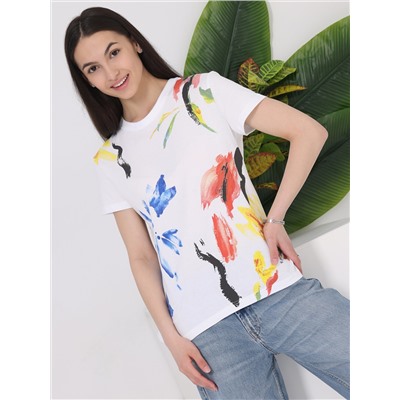 Апрель Футболка 1ЖДФК2657001