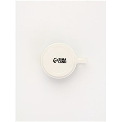 Кружка новогодняя керамическая «Аромат Нового года», 350 мл