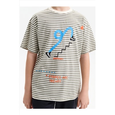 Футболка для мальчиков PELICAN, 1241605