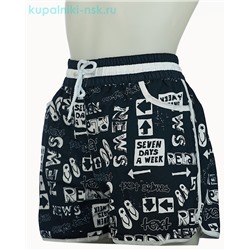 2/KK Шорты прогулочные (42)