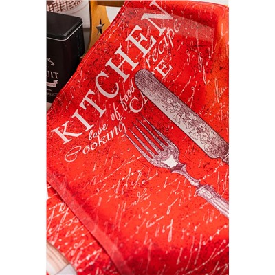 Натали Полотенце Набор кухонных полотенец Матильда