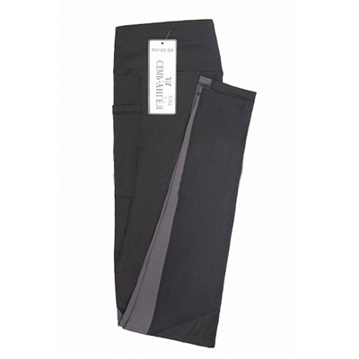 9382 (Лосины женские спортивные, Семь Ангелов )