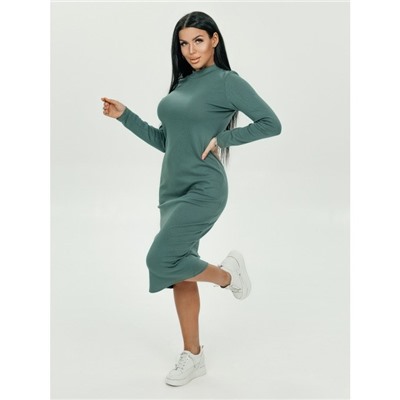 Платье Интрига (Шалфей)