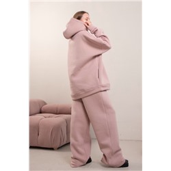 Толстовка FRIENDLY  013/10/Пыльно-розовый