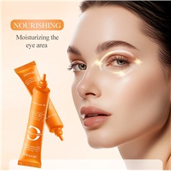 Крем для кожи вокруг глаз с витамином С Bioaqua, 20 гр.