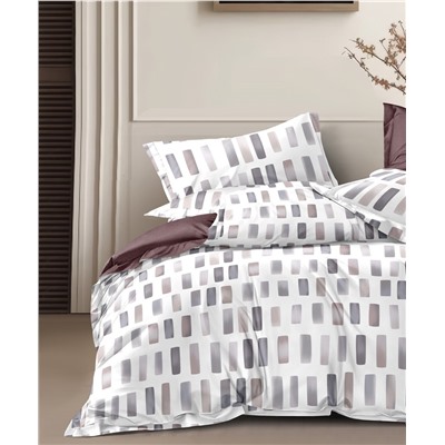 Постельное белье поплин эксклюзив - Декор