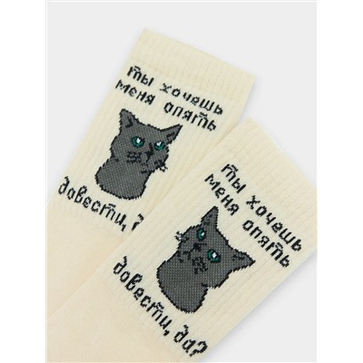 MARK FORMELLE Женские носки 217K-2859