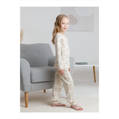 Пижама CROCKID, 1235738