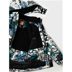 Куртка текстильная с полиуретановым покрытием для мальчиков