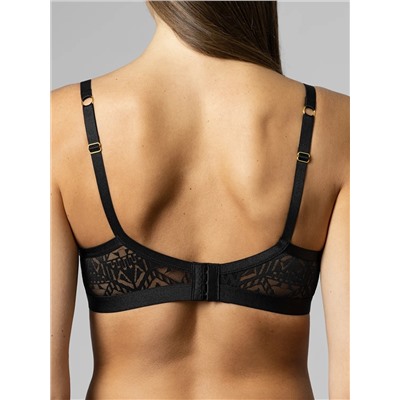 Minimi Бюстгальтер Mi 3164L DESIDERIO Бюстгальтер Балконет (с формованной чашкой на стане)