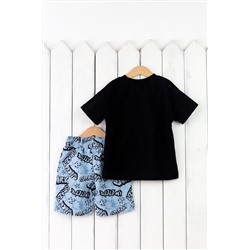 Комплект (Футболка+Шорты) BABY BOOM, 1032298