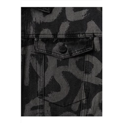 Куртка текстильная джинсовая для мальчиков PLAYTODAY, 1240615