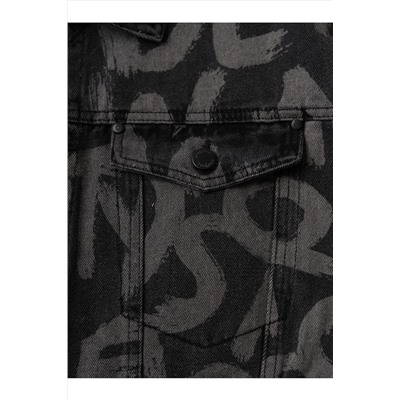 Куртка текстильная джинсовая для мальчиков PLAYTODAY, 1240615