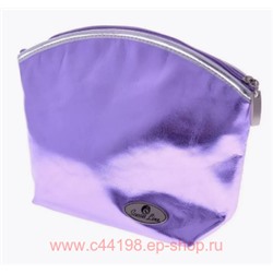 Scarlett Косметичка женская сиреневая на молнии 147 х 70 х 155 мм BG17 L-R465