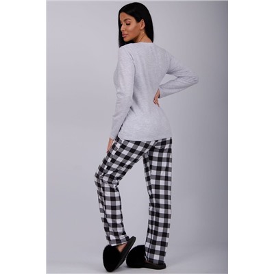 Пижама с брюками Секрет НАТАЛИ, 1204817