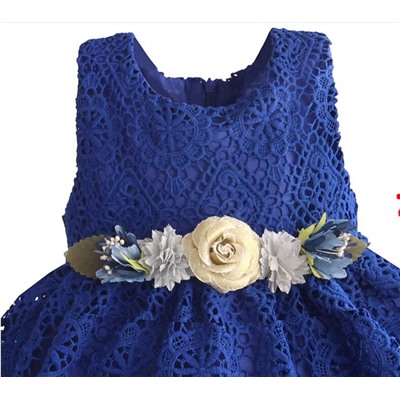 Платье Zoe Flower ZF556