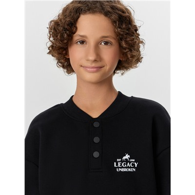 СВИТШОТ ДЛЯ МАЛЬЧИКОВ 123474