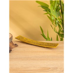 Подставка под благовония «Активация чакр», 25 см, алюминий