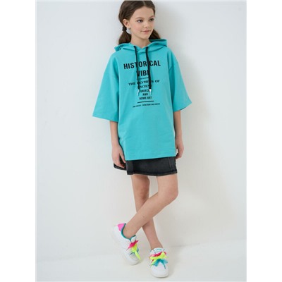 Толстовка трикотажная для девочек