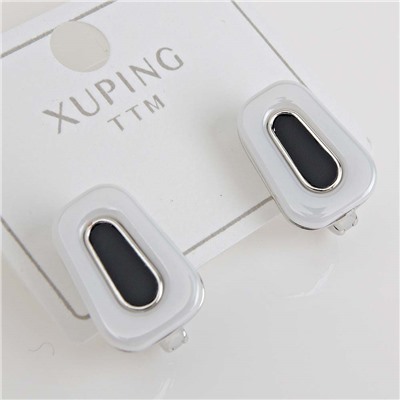 XUPING Серьги с английским замком арт. 18 1313 (id 280219)