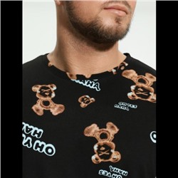 Футболка Мираж (Голубой)