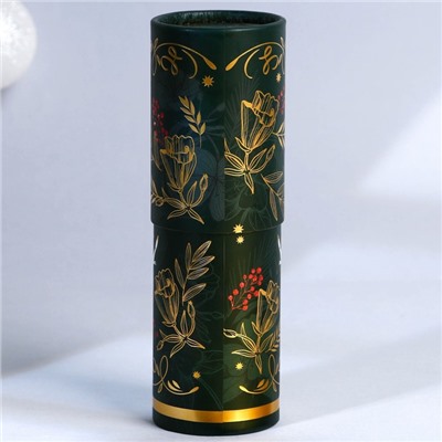 Диффузор ароматический палочки новогодний «Уютных вечеров», на Новый год, аромат апельсин, 50 мл