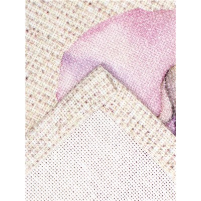 Набор полотенец Этель «Цветочное настроение» 45×70 см - 3 шт., репс 167 г/м², хлопок