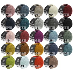 Пряжа Lana Grossa CASHMERE 16 FINE