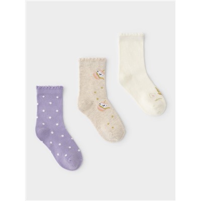 CROCKID Носки К 9619-3/15 ФВ