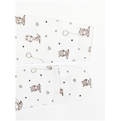 174/501 Комбинезон-02 ясельный интерлок