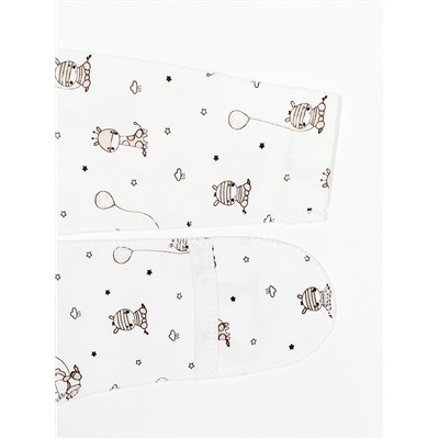 174/501 Комбинезон-02 ясельный интерлок