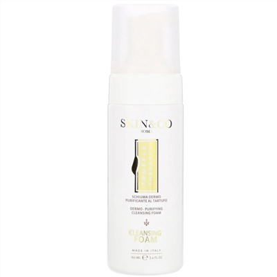 Skin&Co Roma, Truffle Therapy, Cleansing Foam, 5.4 fl oz (160 ml)