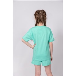 Футболка для девочки 51318 детская