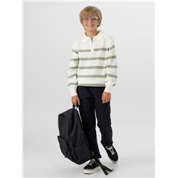 ДЖЕМПЕР СПОРТИВНЫЙ ДЛЯ МАЛЬЧИКОВ 123479