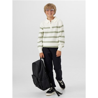 ДЖЕМПЕР СПОРТИВНЫЙ ДЛЯ МАЛЬЧИКОВ 123479