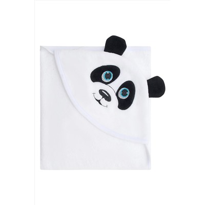 Детская полотенце накидка велюровая 90х100 НАТАЛИ, 1035164