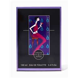 Туалетная вода женская Dream & Sense Happy Cherry, 100 мл
